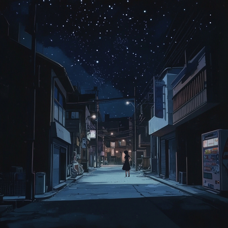 Downtown Love ft. LO-FI BEATS & Eyes On Lofi cover art