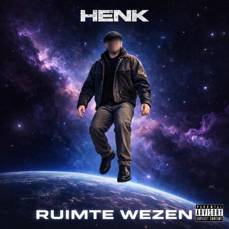 Ruimte Wezen cover art