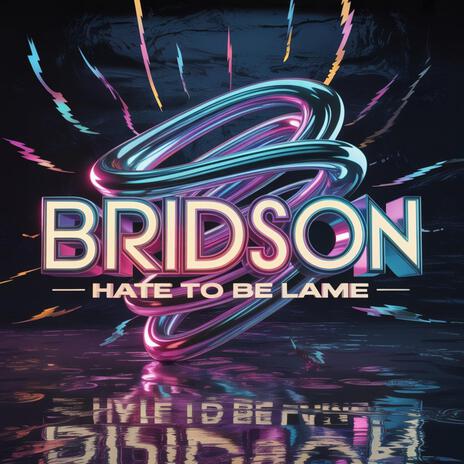 Hate to be lame cover art