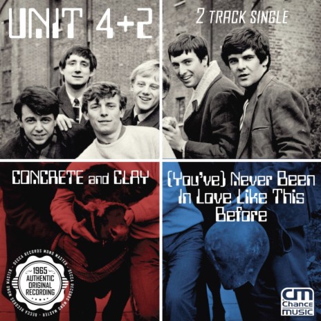 Concrete and Clay cover art