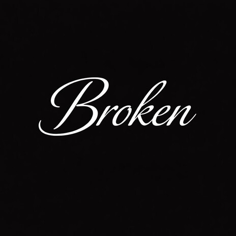Broken (One) cover art