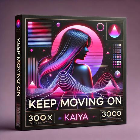 Keep Moving On cover art