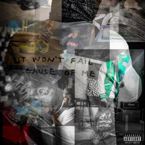 How Im Coming cover art
