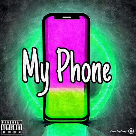 My Phone cover art