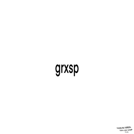 grxsp ft. Talking Ben cover art