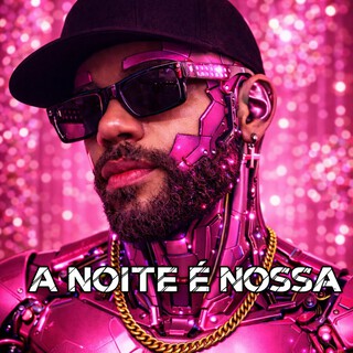 A Noite é Nossa (Pink) cover art