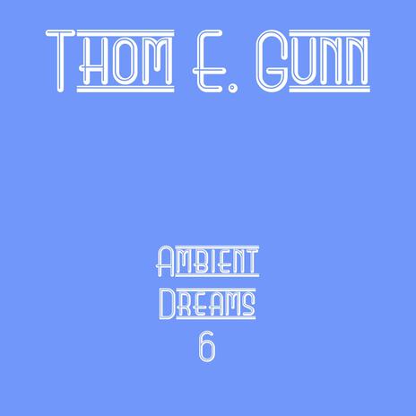 Thruster cover art