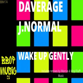 Wake up Gently (Vinyl Fluff Music Remix) cover art