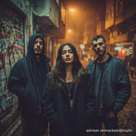 Küllerimde Büyüdüm Artık Yanmam cover art