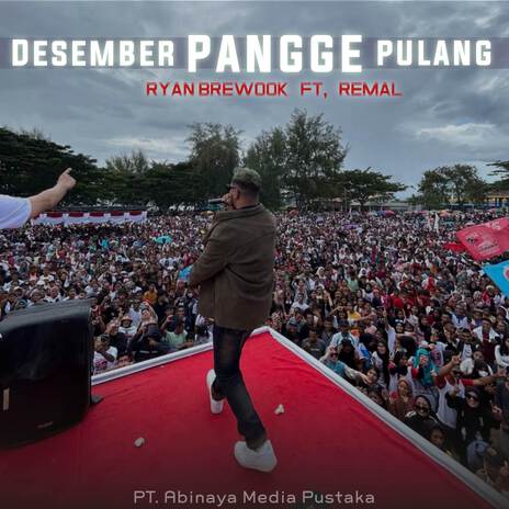 Desember Pangge Pulang ft. Remal cover art