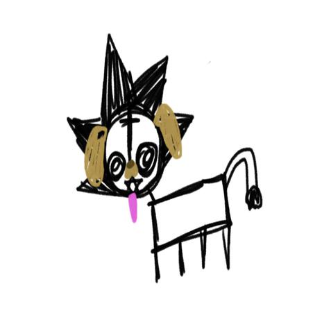 DOG 1/4 cover art
