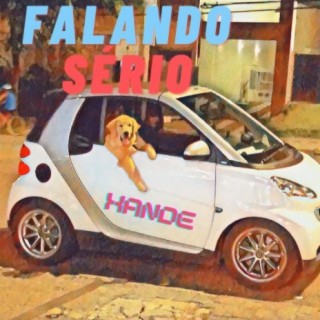 Falando Sério cover art