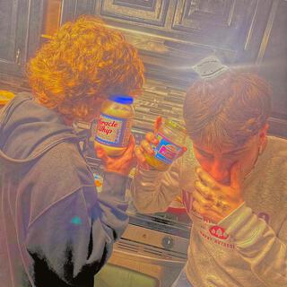 RELISH & MAYONNAISE cover art