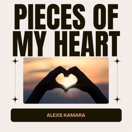 Pieces of my Heart cover art