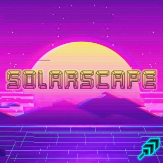 solarscape cover art