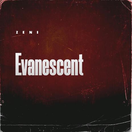 Evanescent cover art