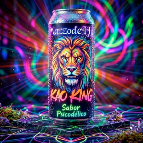 Sabor Psicodélico cover art