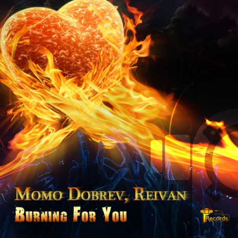 Burning For You (Original Mix) ft. Reivan cover art