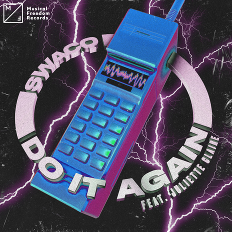 Do It Again (feat. Juliette Claire) [Extended Mix] cover art