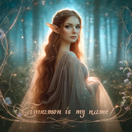Cinnamon is My Name cover art