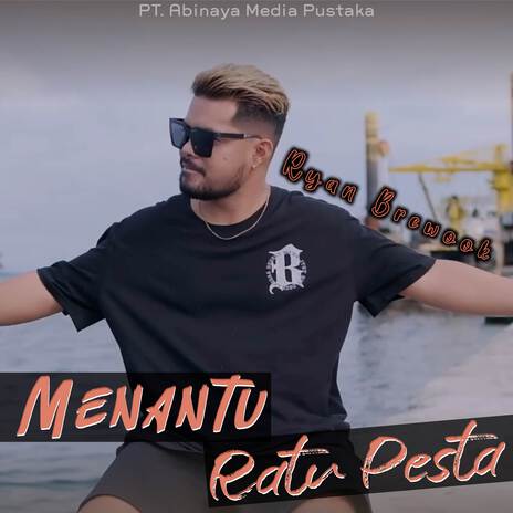 MENANTU RATU PESTA cover art