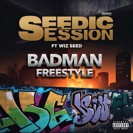 Badman Freestyle ft. Wiz Seed cover art