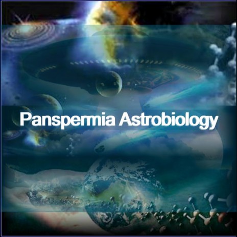 Panspermia Astrobiology cover art