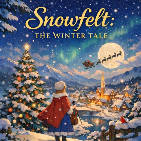 The Shape of Winter cover art