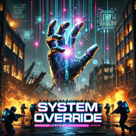 Overload cover art