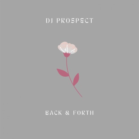 Back Of My Mind cover art