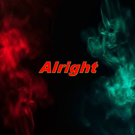 Alright cover art