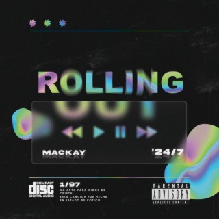 Rolling cover art
