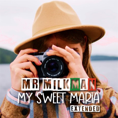 My Sweet Maria (extended) (extended) cover art