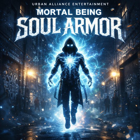 Soul Armor cover art
