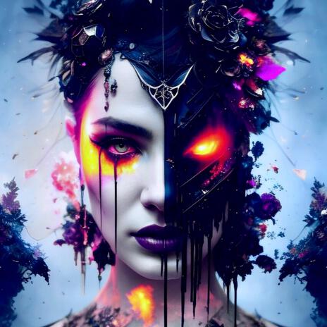 Sussurros da luz interior cover art
