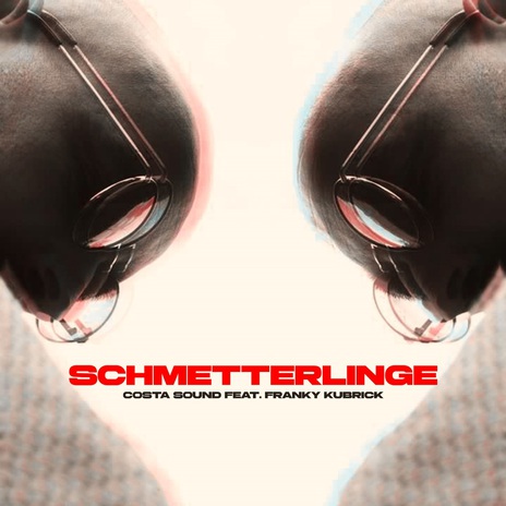 SCHMETTERLINGE ft. Franky Kubrick cover art