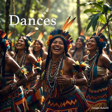 Dances cover art