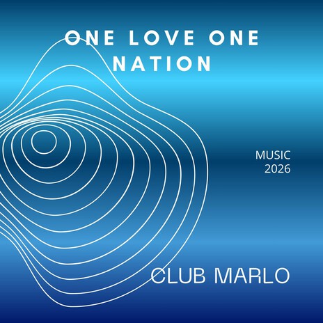 ONE LOVE ONE NATION cover art