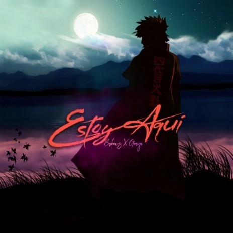 Estoy aqui ft. gonza cover art