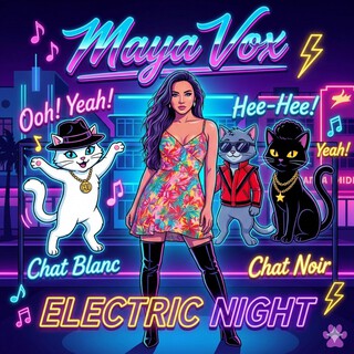 Electric Night cover art