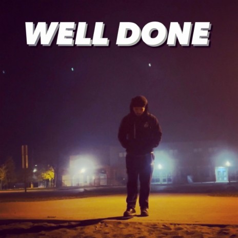 WELL DONE cover art