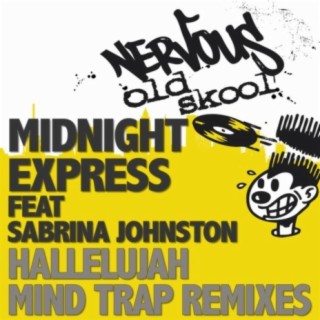 Hallelujah feat. Sabrina Johnston (Mind Trap's Going To Church Vocal) cover art