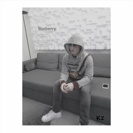 Burberry cover art