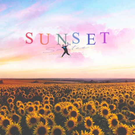 Sunflower cover art