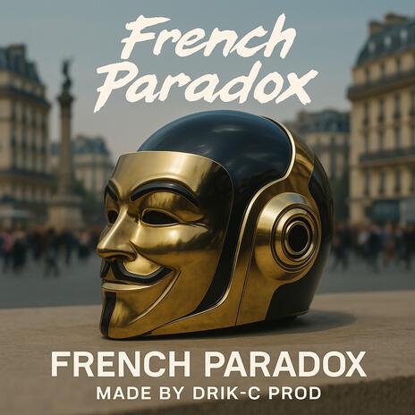 French paradox V1 cover art