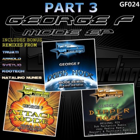Dark Mode (Kootech Remix) cover art