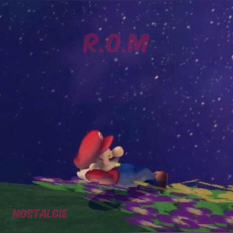 Nostalgie cover art