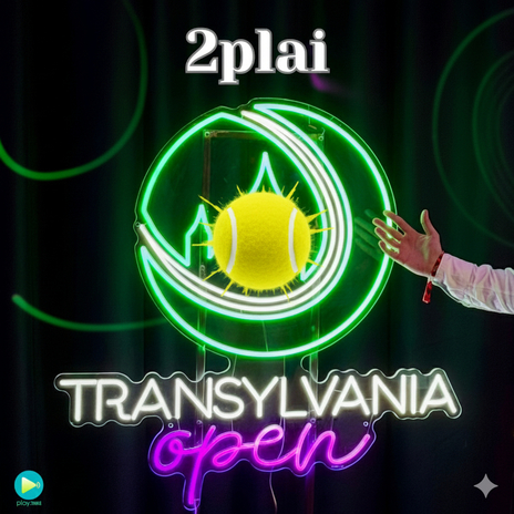 Transylvania Open (Tennis) cover art