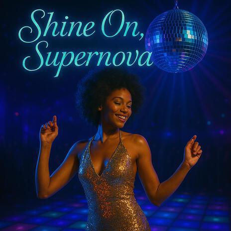Shine On, SuperNova cover art