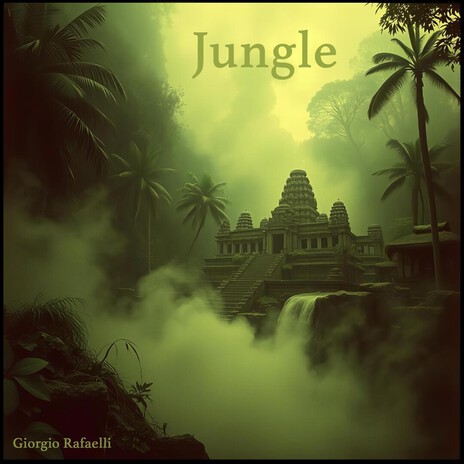 Jungle cover art